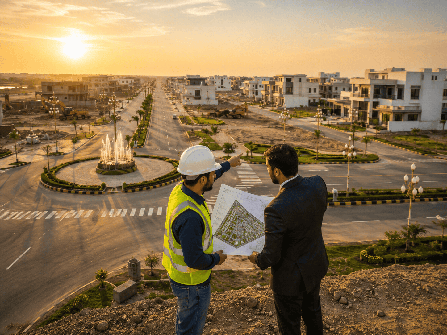 Mission of Minar Housing City