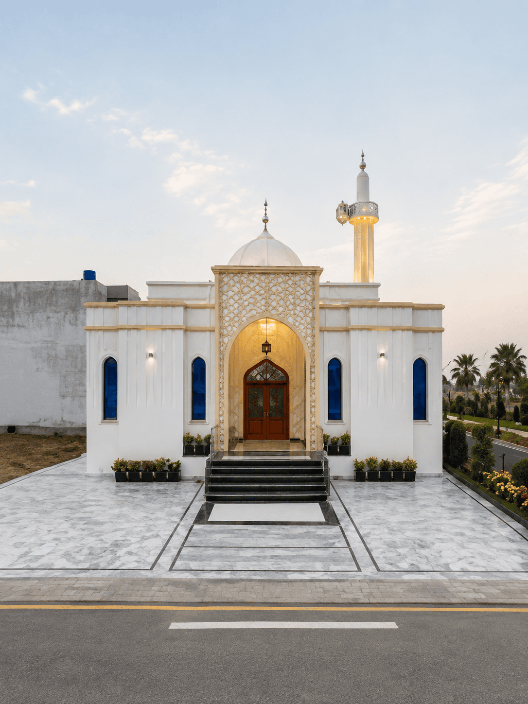 Masjid Ameer Hamza